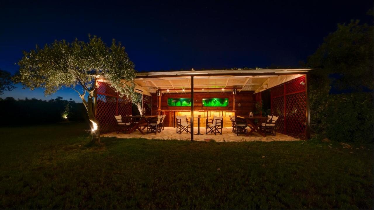 Apartamento Agroktima Elia Nauplia Exterior foto