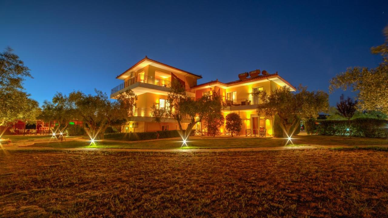 Apartamento Agroktima Elia Nauplia Exterior foto