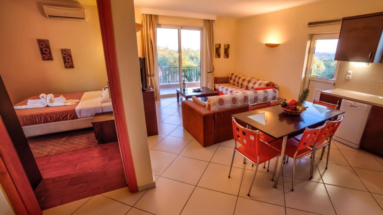 Apartamento Agroktima Elia Nauplia Exterior foto