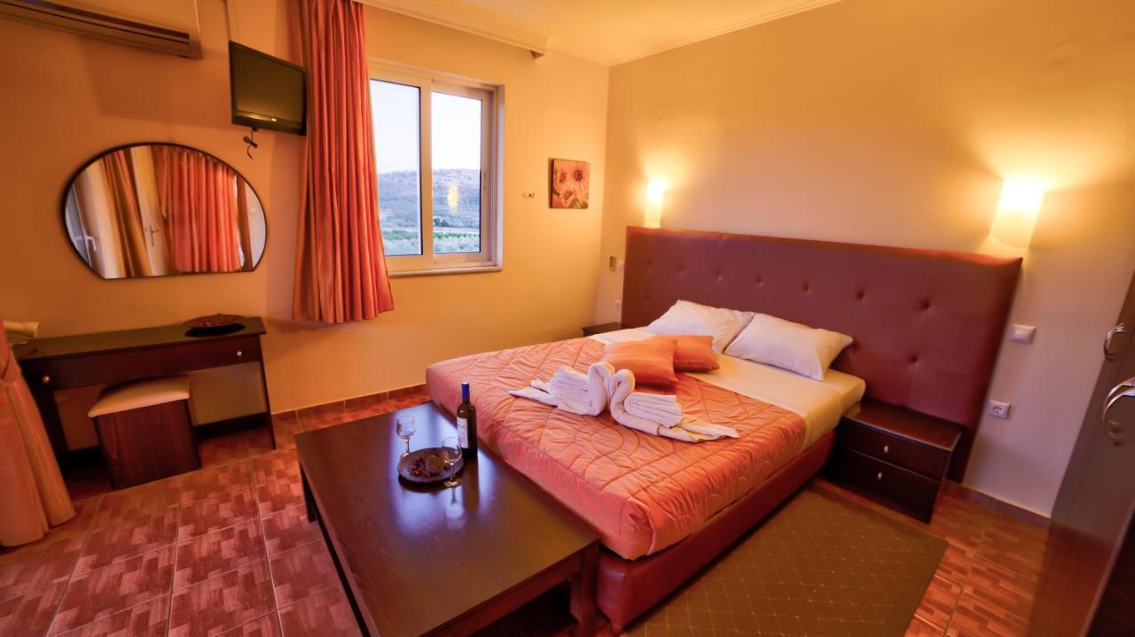 Apartamento Agroktima Elia Nauplia Exterior foto
