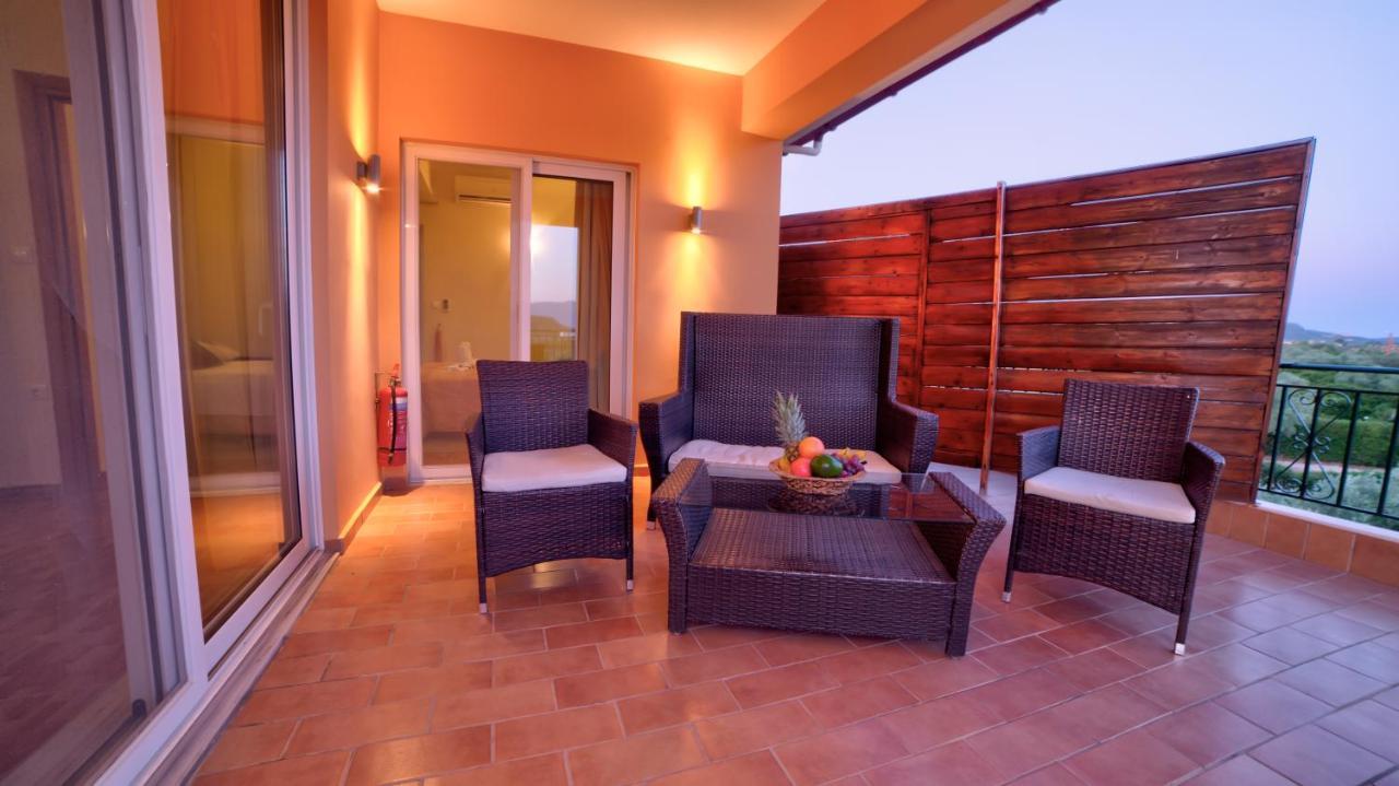 Apartamento Agroktima Elia Nauplia Exterior foto