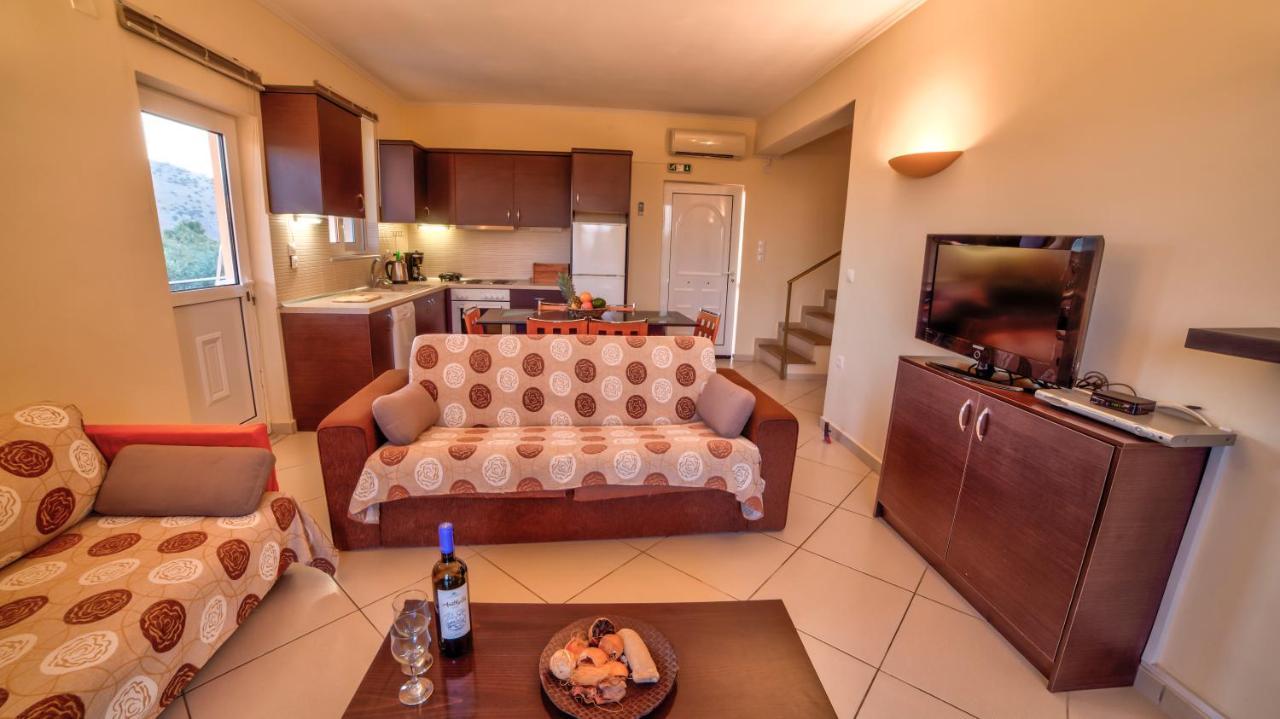 Apartamento Agroktima Elia Nauplia Exterior foto