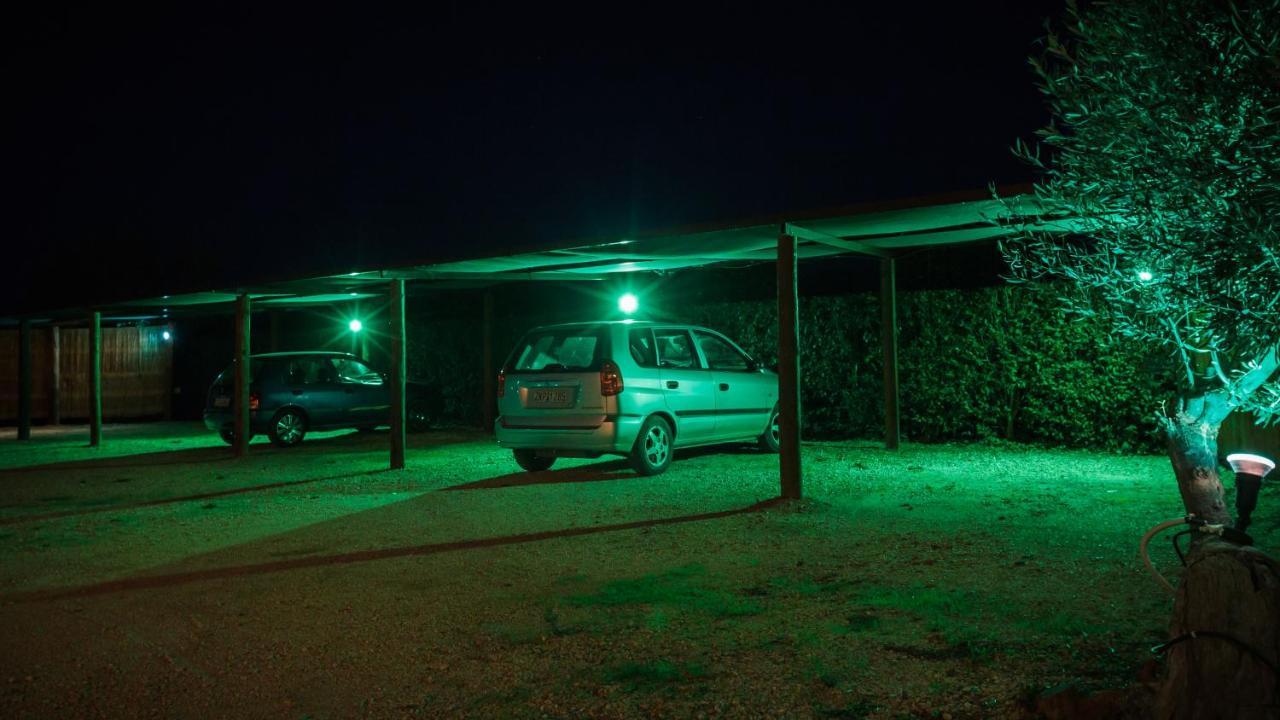 Apartamento Agroktima Elia Nauplia Exterior foto