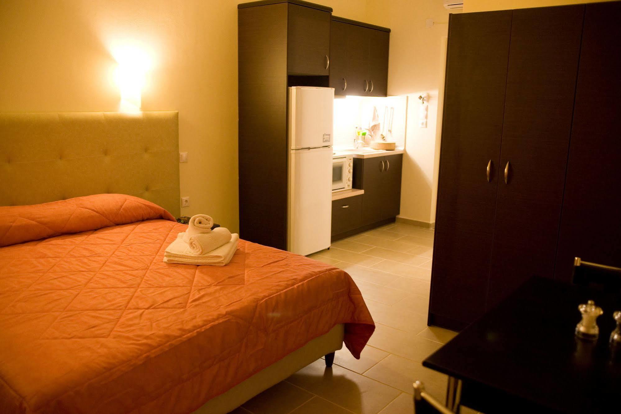 Apartamento Agroktima Elia Nauplia Exterior foto