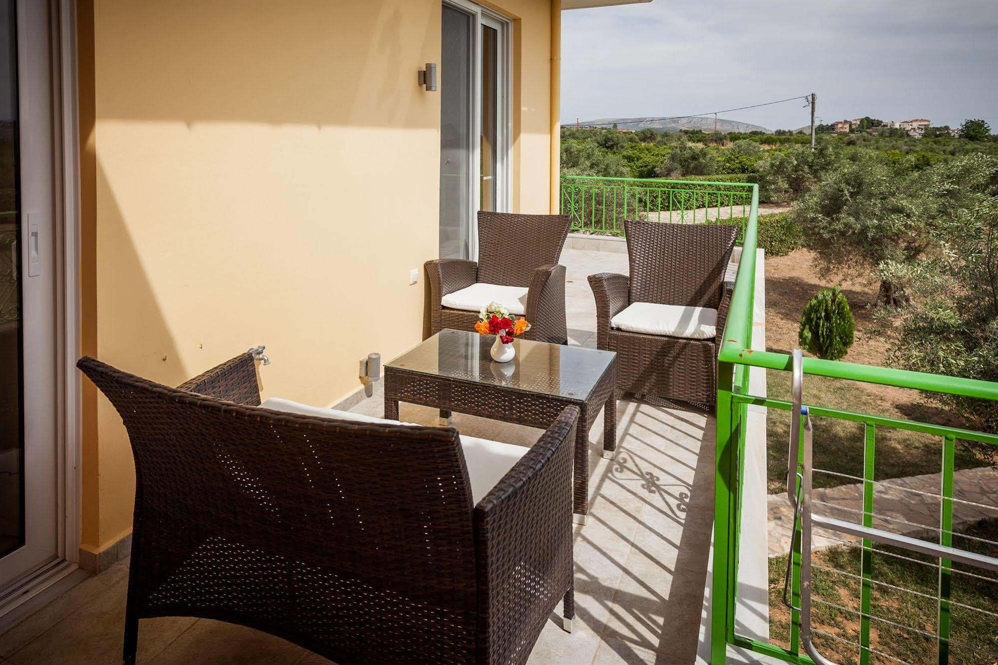 Apartamento Agroktima Elia Nauplia Exterior foto