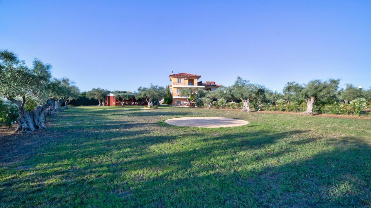 Apartamento Agroktima Elia Nauplia Exterior foto