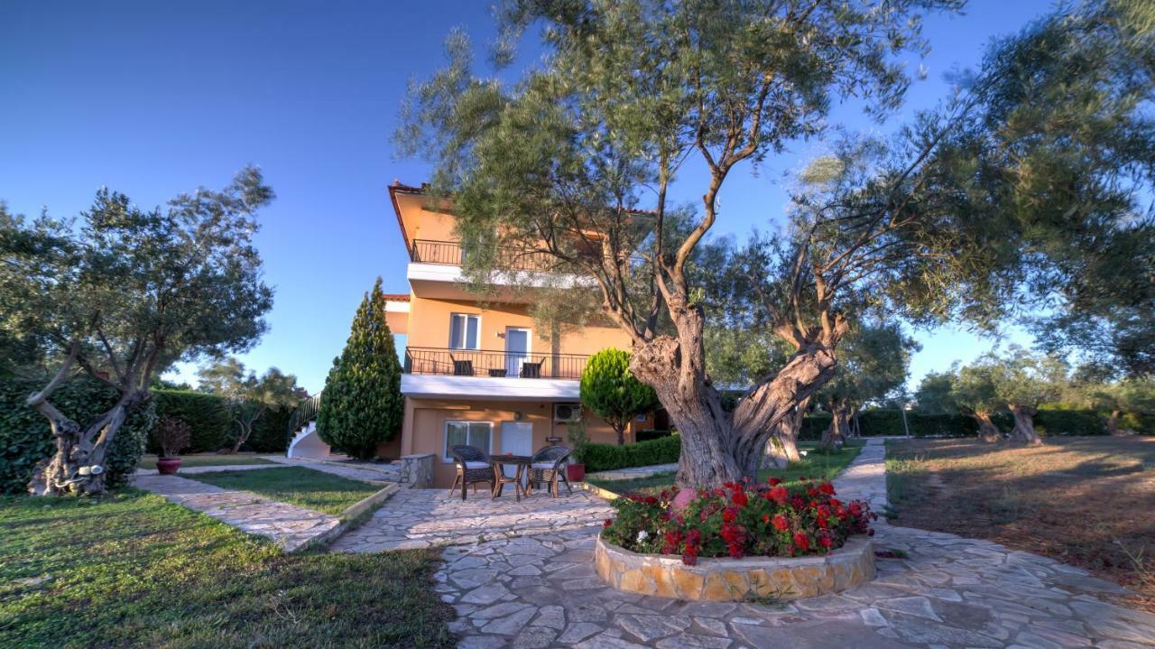 Apartamento Agroktima Elia Nauplia Exterior foto