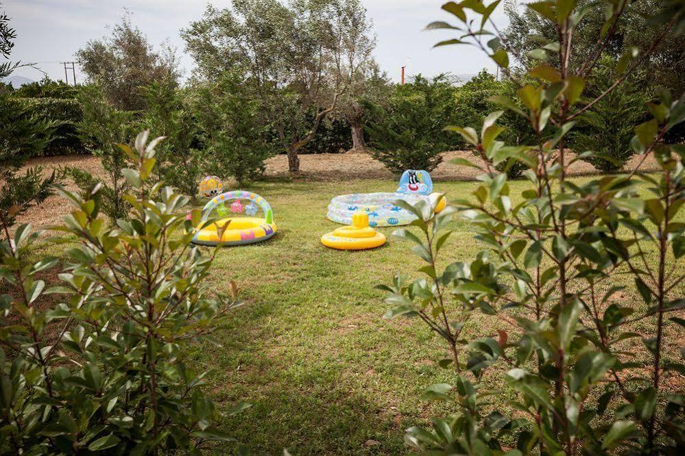 Apartamento Agroktima Elia Nauplia Exterior foto